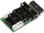5 Fonksiyonlu JTAG Jlink V8, V9 Dönüştürücü, Çevirici, Çoklayıcı - 1