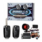 12 V OTO ALARM SİSTEMİ SUSTALI KUMANDALI INWELLS MARKA - 1