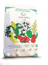 Yeşil Hayat Organik Gübre (25 kg) - 1
