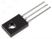 BD139 - 1.5 A 90 V NPN - TO126 Transistör x 1 adet  (rf018) - 2