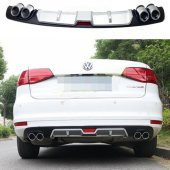 OtoLine VOLKSWAGEN JETTA MK5 05-11 KIRILMAZ DİFÜZÖR Un1 - 3