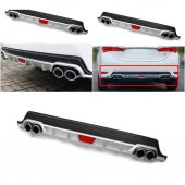 OtoLine HYUNDAI İ30 13+ KIRILMAZ DİFÜZÖR Ty1 - 3
