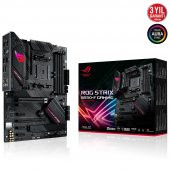 ASUS ROG STRIX B550-F GAMING DDR4 4600MHz(OC) AM4 - 1