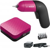 Bosch Ixo Vi Akülü Vidalama Makinesi Pembe Colour Sb - 1