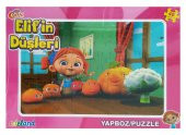Elifin Düşleri Yapboz 48 Parça Puzzle Model 2 - 1