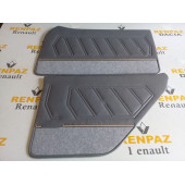 RENAULT 12 TOROS KAPI DÖŞEMESİ TK HALILI SİYAH / GRİ 7702252769 - 7702252770 thumbnail 2