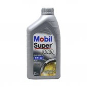 Mobil Super 3000 Formula FE 5W-30 1 Lt Tam Sentetik Motor Yağı - 1