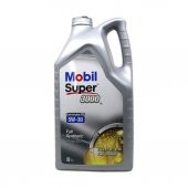 Mobil Super 3000 Formula Fe 5W-30 7 Lt Tam Sentetik Motor Yağı - 1
