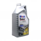 Mobil Super 3000 Formula Fe 5W-30 7 Lt Tam Sentetik Motor Yağı - 2