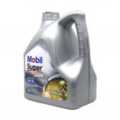 Mobil Super 3000 Formula FE 5W-30 4 Lt Tam Sentetik Motor Yağı - 3