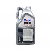 Mobil Super 3000 Formula Fe 5W-30 7 Lt Tam Sentetik Motor Yağı - 4