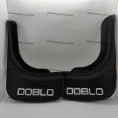 Fiat Doblo D4 2018 Model Sonrası 2li Paçalık Çamurluk Tozluk FIA1UZ025 thumbnail 2