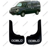 Fiat Doblo D1 2000-2006 Model 2li Paçalık Çamurluk Tozluk FIA1UZ022 thumbnail 1