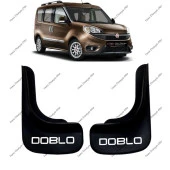 Fiat Doblo D4 2018 Model Sonrası 2li Paçalık Çamurluk Tozluk FIA1UZ025 thumbnail 1