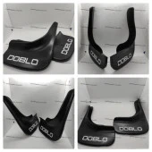 Fiat Doblo D2 2006-2010 Model 2li Paçalık Çamurluk Tozluk FIA1UZ023 thumbnail 6