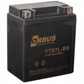 Orbus Ytx7l-Bs Motosiklet Aküsü - 1