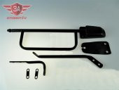 Mitsubishi Canter Ayna Kolu Sol (Kapıdan) FE511-515-635-659 - 1