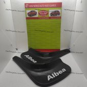 Fiat Albea 2li Paçalık Çamurluk Tozluk FIA1UZ001 thumbnail 7