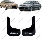 Fiat Albea 2li Paçalık Çamurluk Tozluk FIA1UZ001 thumbnail 1