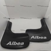 Fiat Albea 2li Paçalık Çamurluk Tozluk FIA1UZ001 thumbnail 3