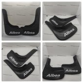 Fiat Albea 2li Paçalık Çamurluk Tozluk FIA1UZ001 thumbnail 6