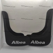 Fiat Albea 2li Paçalık Çamurluk Tozluk FIA1UZ001 thumbnail 2