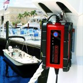 Black&Decker BC6BDWE 12Volt 120Amper Akü Şarj ve Bakım Cihazı - 1