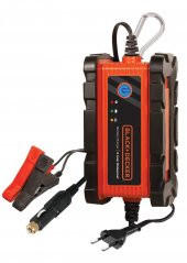Black&Decker BC6BDWE 12Volt 120Amper Akü Şarj ve Bakım Cihazı - 2