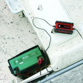 Black&Decker BC6BDWE 12Volt 120Amper Akü Şarj ve Bakım Cihazı - 5