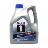 Mobil 1 10W-60 Motosport Formula 4 Lt Tam Sentetik Motor Yağı - 1