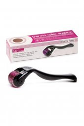 Derma Roller System 1.00 Mm. Saç Çıkarma Tarağı - Titanyum Iğneli - 2