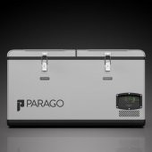 Parago PG75 12/24Volt 75 Litre Çift Bölmeli Outdoor Kompresörlü Oto Buzdolabı - 3