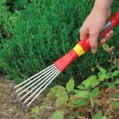 Wolf Garten LD-2K Mini Tırmık 11.5cm - 2