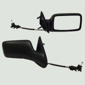 DIŞ DİKİZ AYNASI MEKANİK SAĞ GOLF 3 VENTO 1992-98 VM-171NAR - 1