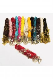 Shakira Kemeri - Şakira Kemeri - Renkli Kemer - 1