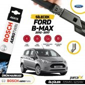 Ford B-Max Bosch Aerotwin A641S Silecek Seti 2012-2017 - 1