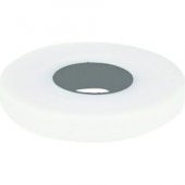 AgriFast 4010222 Tabanca Bantı Beyaz 20 Metre - 1