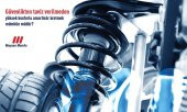 MAYSAN ON AMORTISOR SAG GAZLI SWIFT 2005- SPLASH 2008- - 1