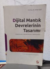 Dijital Mantık Devrelerinin Tasarımı - 1