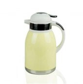 Penguen 1200 Xs İnoks 2 litre Renkli termos (Beyaz Kapak) - 4