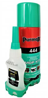 Purmax Hızlı Yapıştırıcı 200 ml - 1