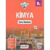 9. Sınıf Iceberg Kimya Soru Bankası Okyanus Yayınları - 1