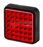 STOP-PARK LAMBA KARE LED DORSE - 1