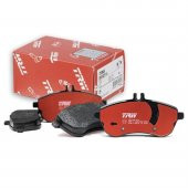 Toyota Avensis 1.6 1.8 2.0 TRW Arka Fren Balata 2009- - 1