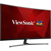 ViewSonic 32 VX3258-2KPC-MHD 2K 2560x1440 144Hz 1ms (HDMI+DP) FREESYNC CURVED GAMING MONİTÖR - 3