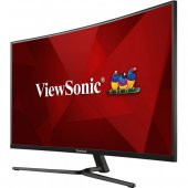 ViewSonic 32 VX3258-2KPC-MHD 2K 2560x1440 144Hz 1ms (HDMI+DP) FREESYNC CURVED GAMING MONİTÖR - 4