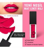 Note Mattever Lip-Ink Ruj 11 Cherry Blossom - 1