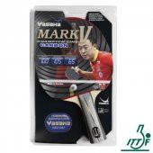 Yasaka Mark V Carbon ITTF Onaylı Masa Tenisi Raketi - 1