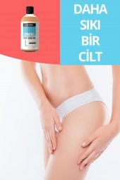 Luis Bien Bölgesel İncelme İçin Soğuk Lipoliz Jel  250 ml - 2