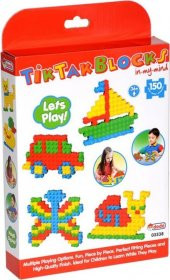 Dede 150 Parça Tik Tak - 2